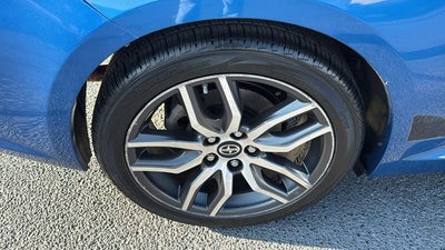 2015 Scion tC Base