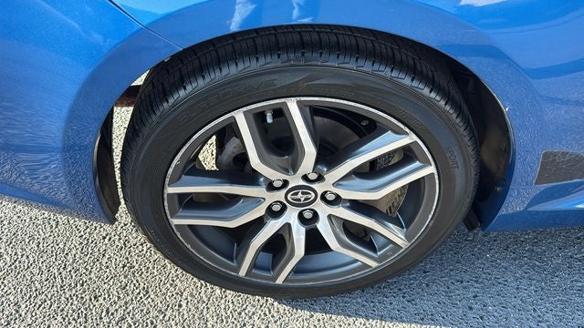 2015 Scion tC Base
