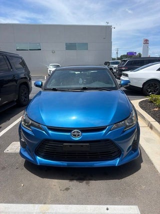 2015 Scion tC Base