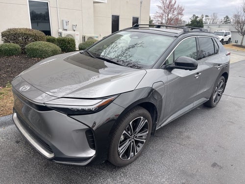 2025 Toyota bZ4X Limited