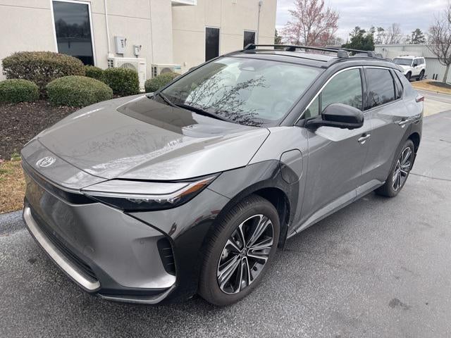 2025 Toyota bZ4X Limited