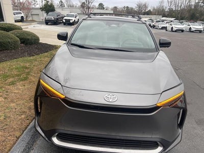 2025 Toyota bZ4X Limited