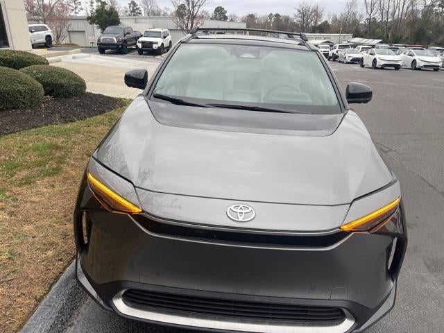 2025 Toyota bZ4X Limited
