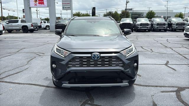 2021 Toyota RAV4 Hybrid XSE
