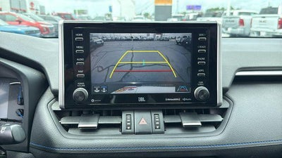 2021 Toyota RAV4 Hybrid XSE