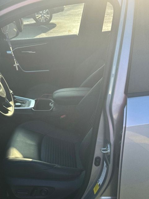 2025 Toyota RAV4 Hybrid XSE