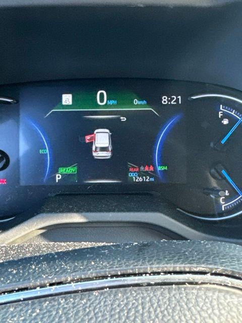2025 Toyota RAV4 Hybrid XSE