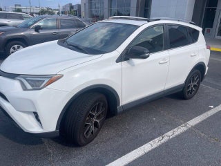 2018 Toyota RAV4 SE