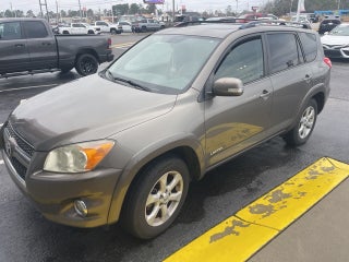 2010 Toyota RAV4 Limited