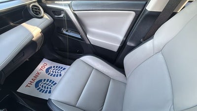 2018 Toyota RAV4 Limited