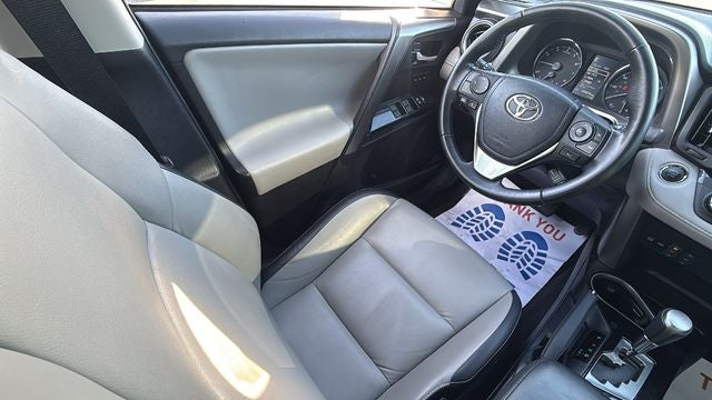 2018 Toyota RAV4 Limited