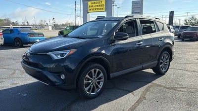 2018 Toyota RAV4 Limited