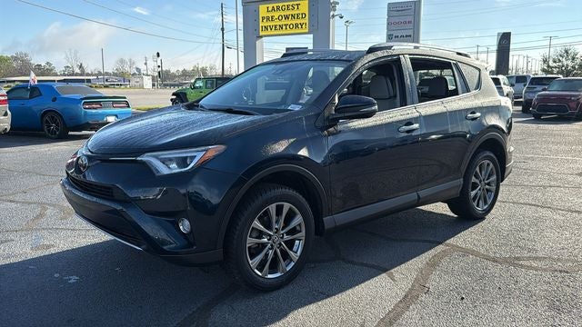 2018 Toyota RAV4 Limited