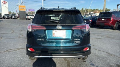 2018 Toyota RAV4 Limited