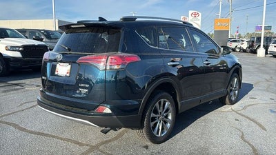 2018 Toyota RAV4 Limited