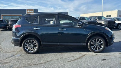 2018 Toyota RAV4 Limited
