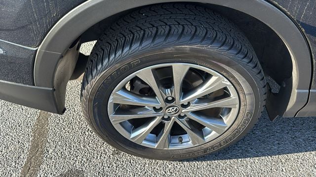 2018 Toyota RAV4 Limited