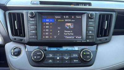 2018 Toyota RAV4 Limited