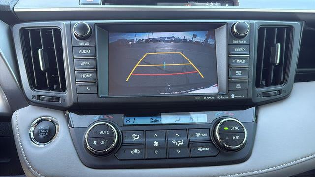 2018 Toyota RAV4 Limited