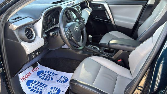 2018 Toyota RAV4 Limited