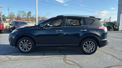 2018 Toyota RAV4 Limited