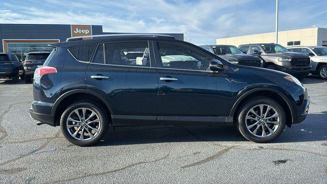 2018 Toyota RAV4 Limited