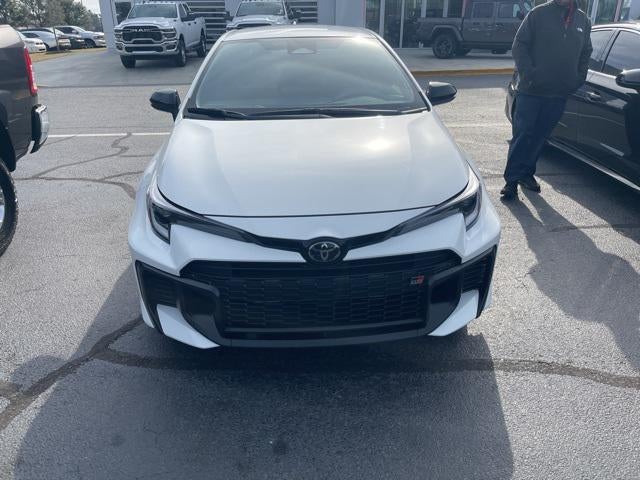 2025 Toyota GR Corolla Core