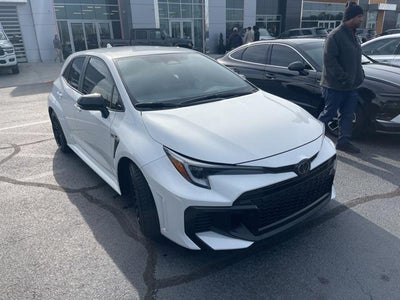 2025 Toyota GR Corolla Core
