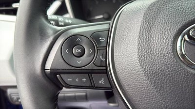 2025 Toyota Corolla Hatchback SE