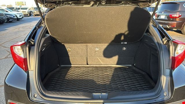 2021 Toyota C-HR Nightshade Edition