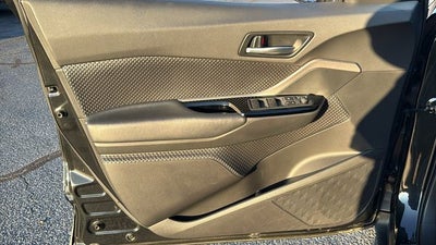 2021 Toyota C-HR Nightshade Edition