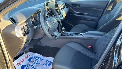 2021 Toyota C-HR Nightshade Edition