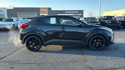 2021 Toyota C-HR Nightshade Edition
