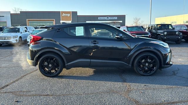 2021 Toyota C-HR Nightshade Edition