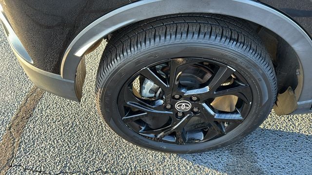 2021 Toyota C-HR Nightshade Edition