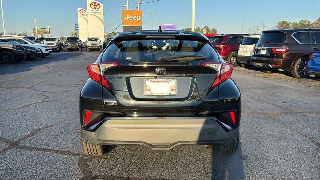 2021 Toyota C-HR Nightshade Edition