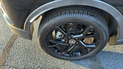 2021 Toyota C-HR Nightshade Edition