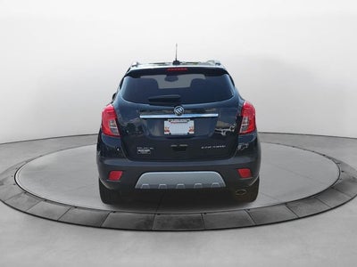 2016 Buick Encore Leather