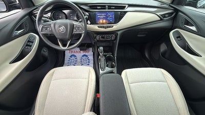 2021 Buick Encore GX FWD Select