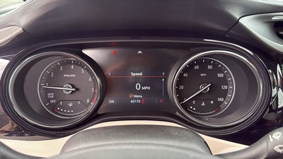 2021 Buick Encore GX FWD Select