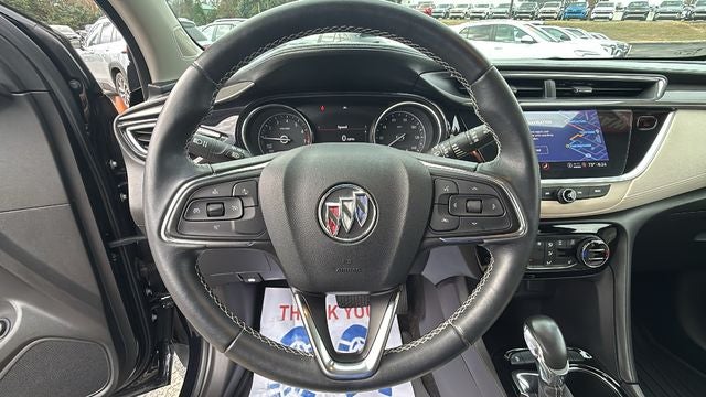 2021 Buick Encore GX FWD Select