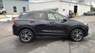 2021 Buick Encore GX FWD Select