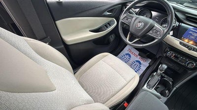 2021 Buick Encore GX FWD Select