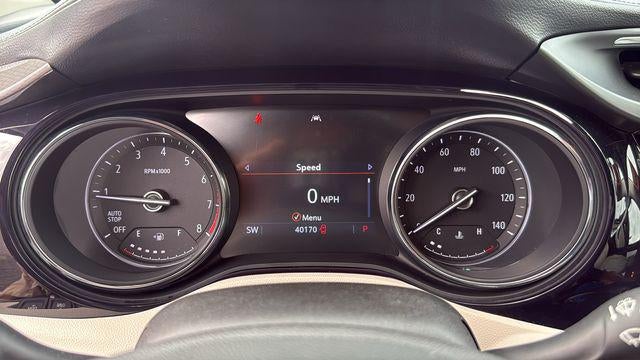 2021 Buick Encore GX FWD Select