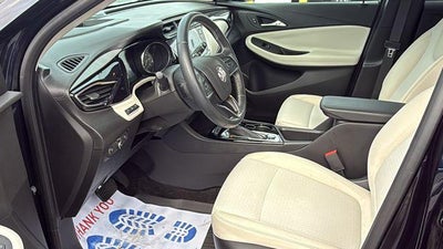 2021 Buick Encore GX FWD Select