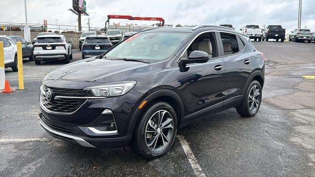2021 Buick Encore GX FWD Select