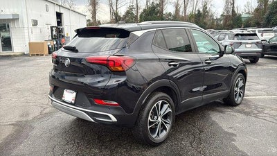 2021 Buick Encore GX FWD Select
