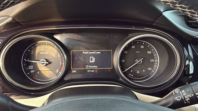 2020 Buick Encore GX FWD Essence