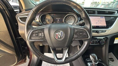 2020 Buick Encore GX FWD Essence