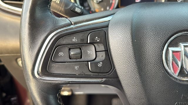 2020 Buick Encore GX FWD Essence